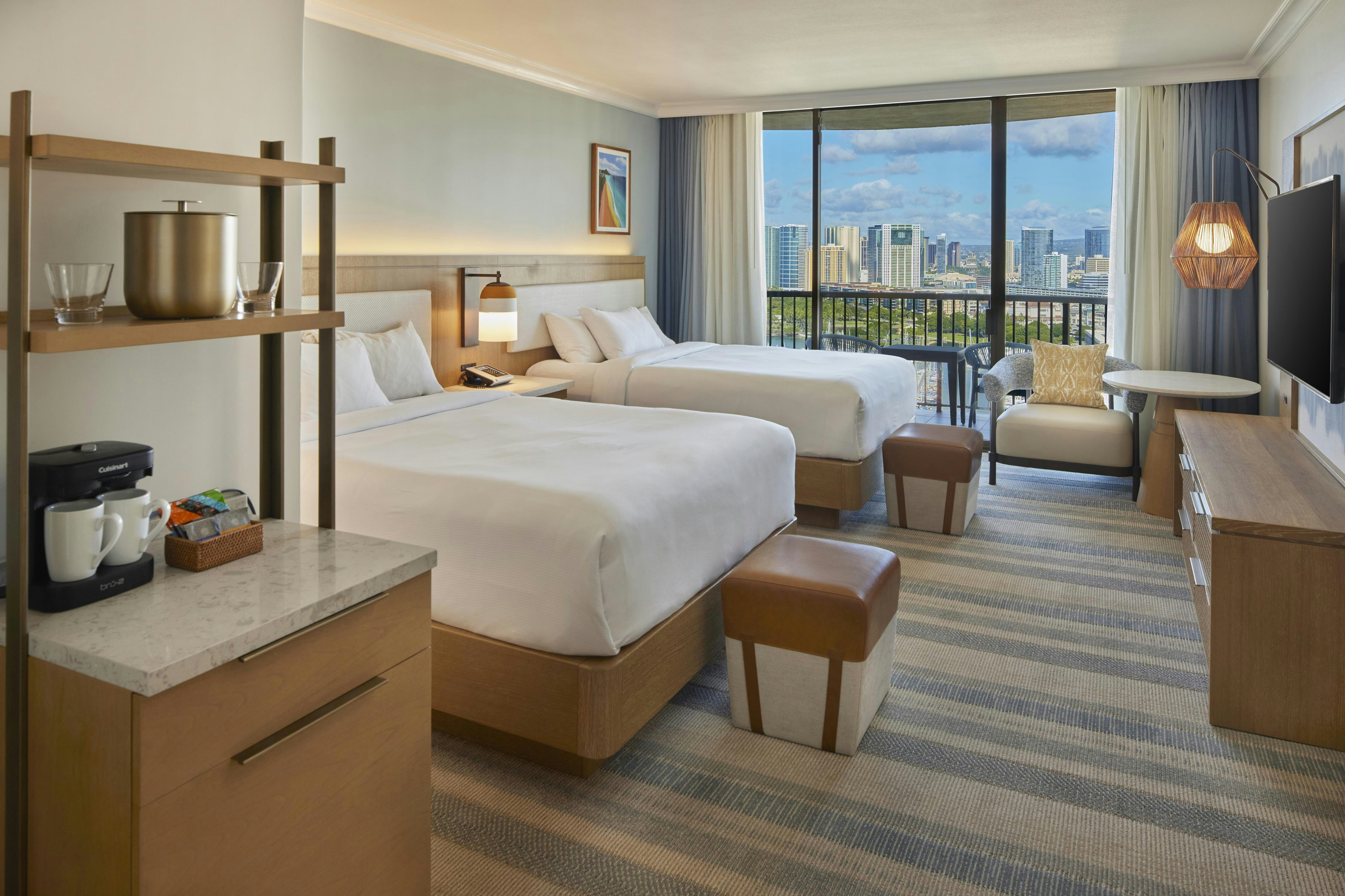 Hilton Hawaiian Village Waikiki Beach Resort 18/73