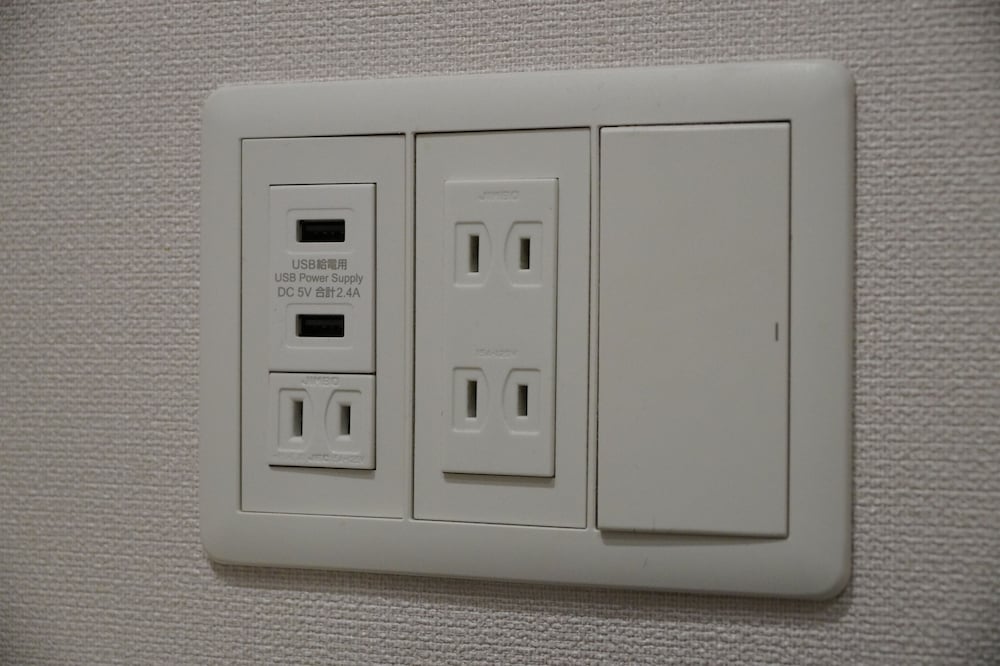 サラサホテル心斎橋 写真4