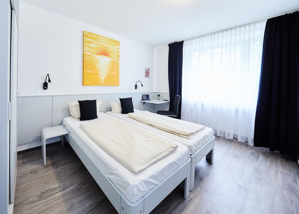 Hotel Alt Deutz City-Messe-Arena 11/50