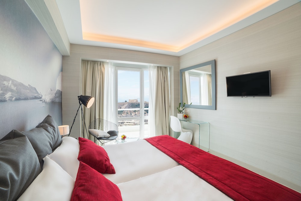 PREMIUM, PANORAMIC, ACROPOLIS VIEW, BALCONY
