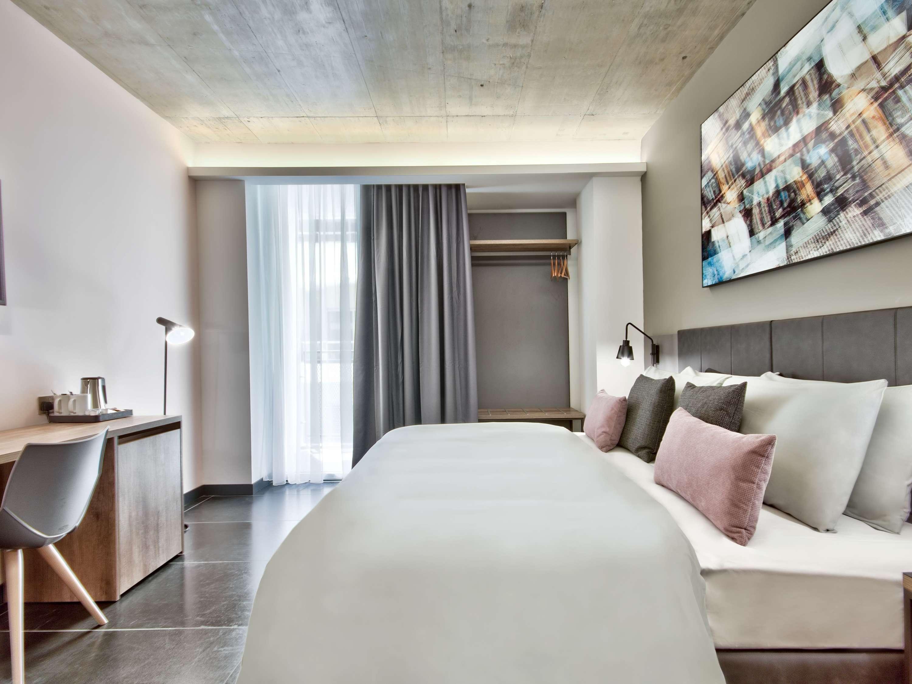 JUNIOR SUITE, TWIN BEDS