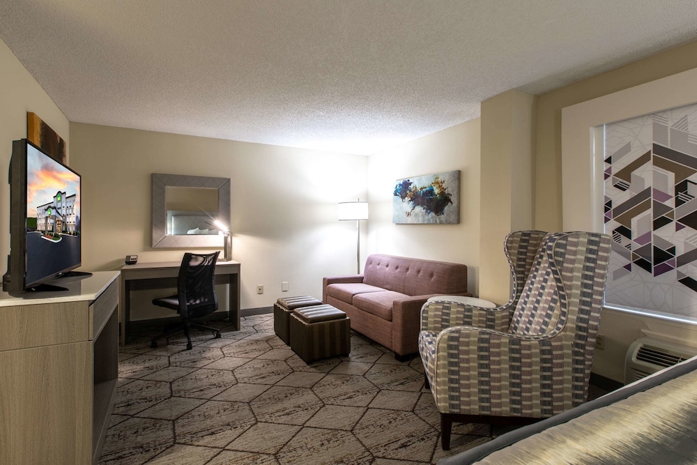 Wingate By Wyndham Charlotte Speedway Concord 41/69