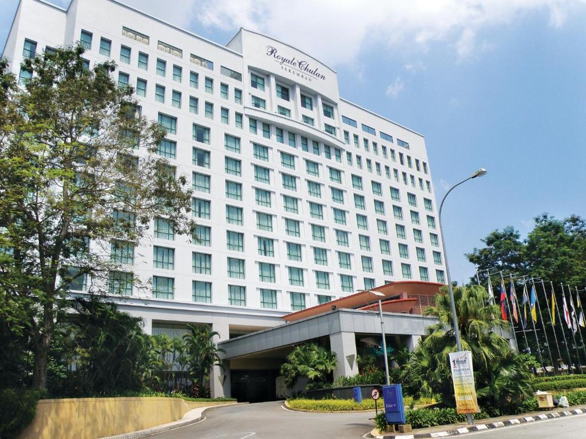 Royale Chulan Seremban 1/12