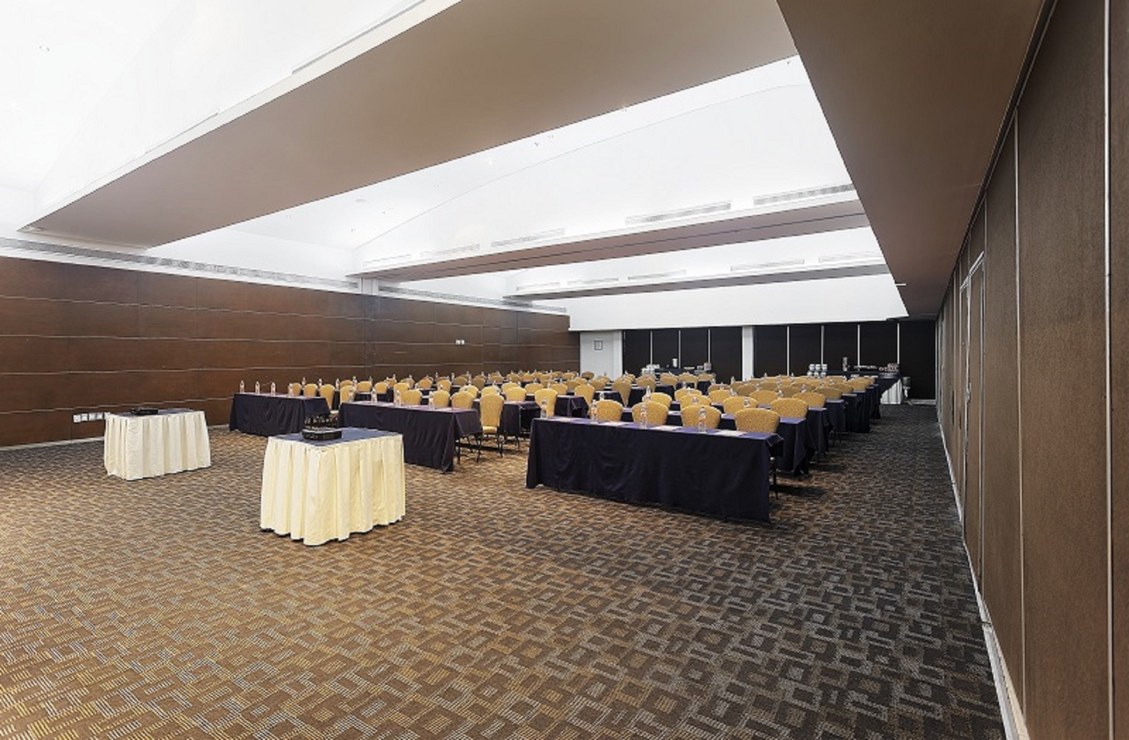 Crowne Plaza Villahermosa 48/50