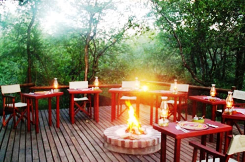 Shikwari Bush Lodge &amp; Pangolin Bush Camp 34/50