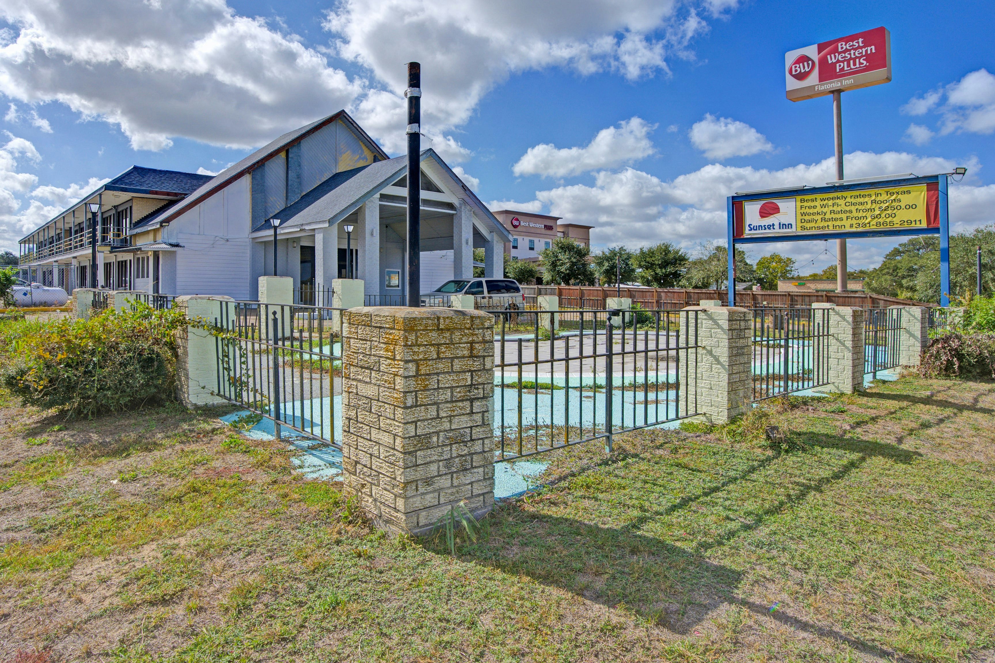 Sunset Inn Flatonia I 10 By Hotel O 50/59