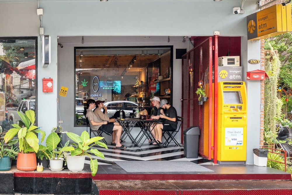 Oh Bangkok Hostel 7/84
