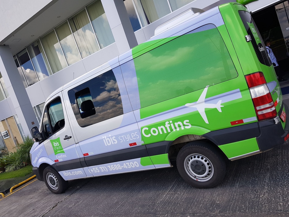 Ibis Styles Confins Aeroporto 54/61