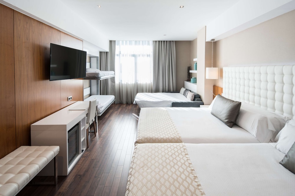 Hotel Catalonia Ramblas 15/70
