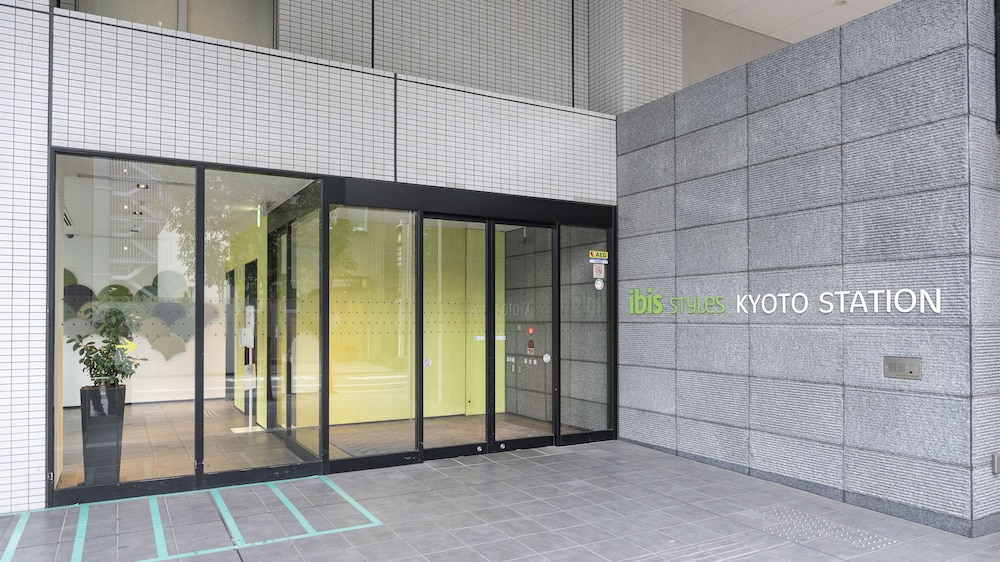 Ibis Styles Kyoto Station in KYOTO