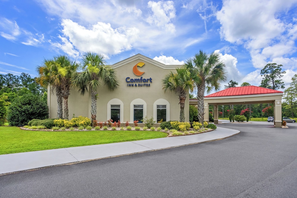 Comfort Inn & Suites Walterboro I-95 60/63
