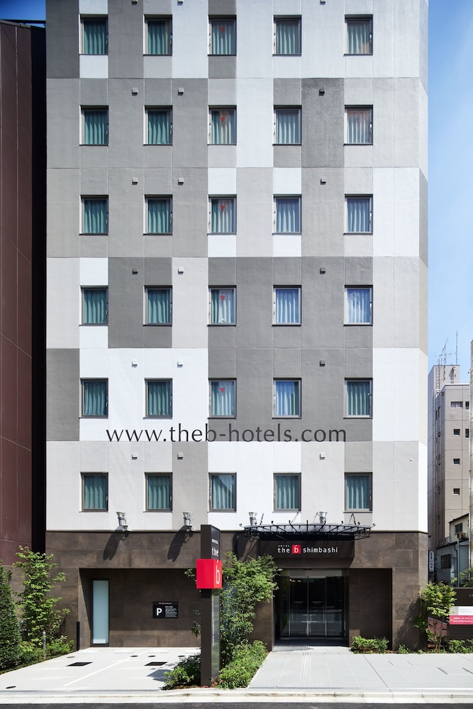 the b shimbashi 6/56