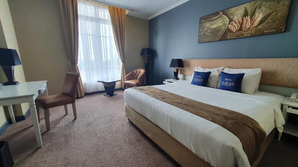 Hotel Dafam Semarang 16/47