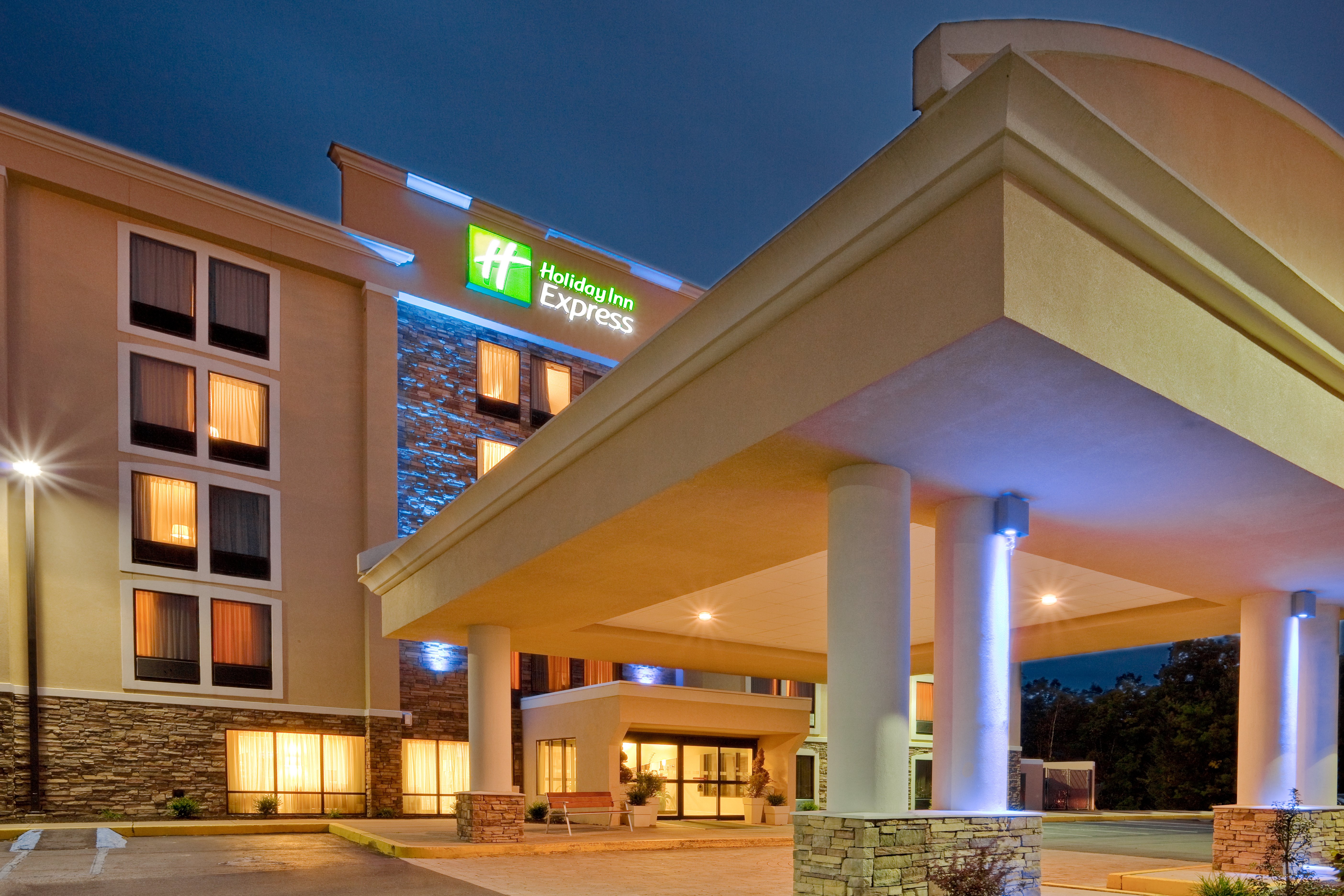 Holiday Inn Express Wilkes Barre East 6/57