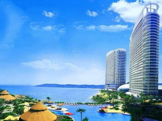 Gountry Garden Golden Beach Hotel Yantai 33/35