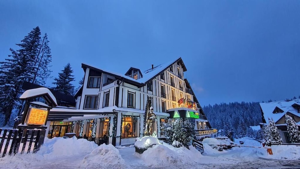 Hotel Escalade in BRASOV