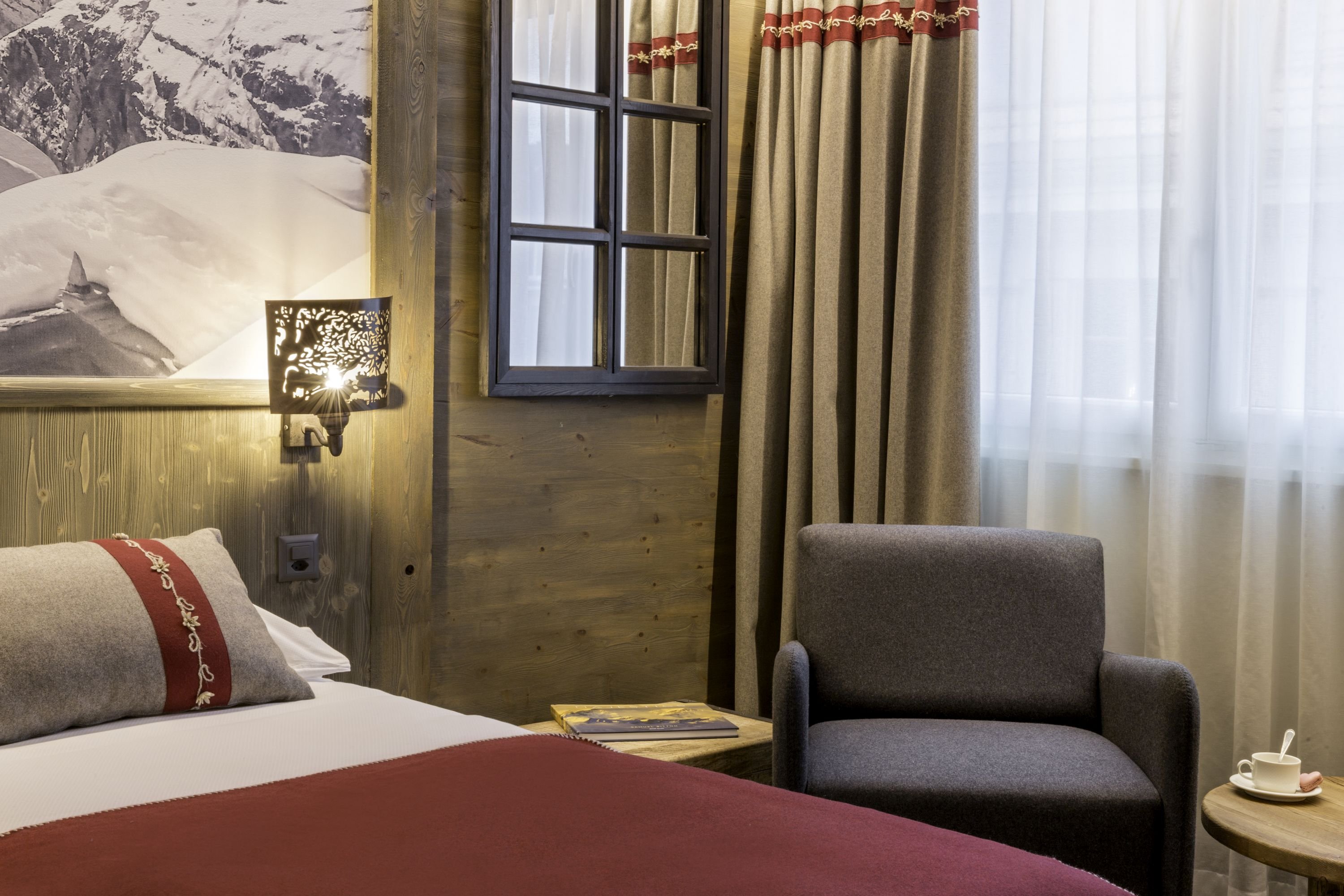 Hotel Edelweiss 32/58