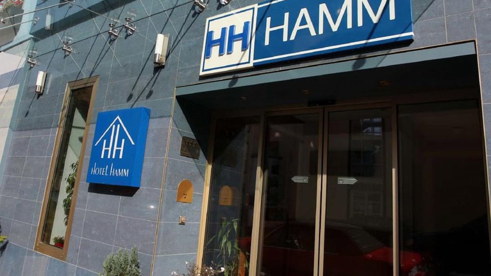 Hamm 3/32