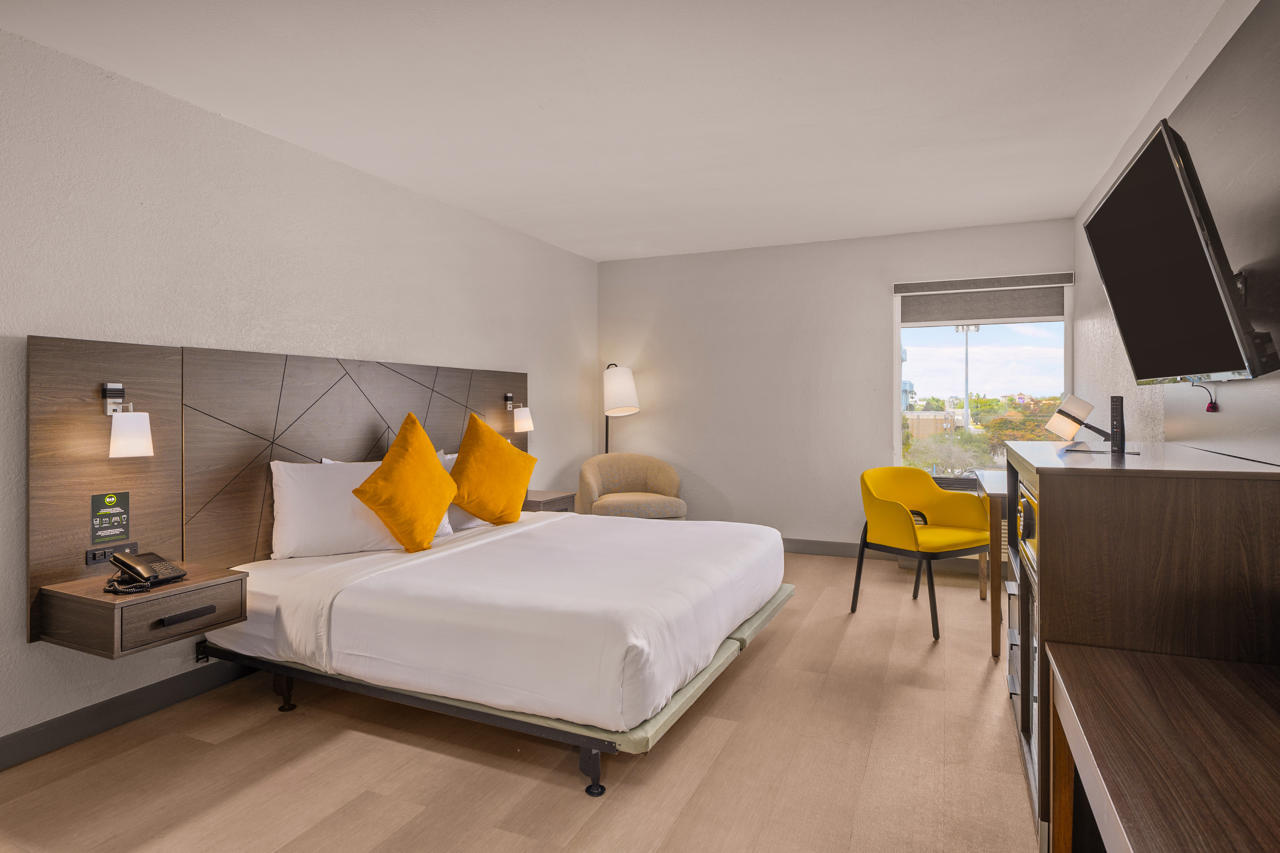 B&B Hotel Miami Airport 26/58