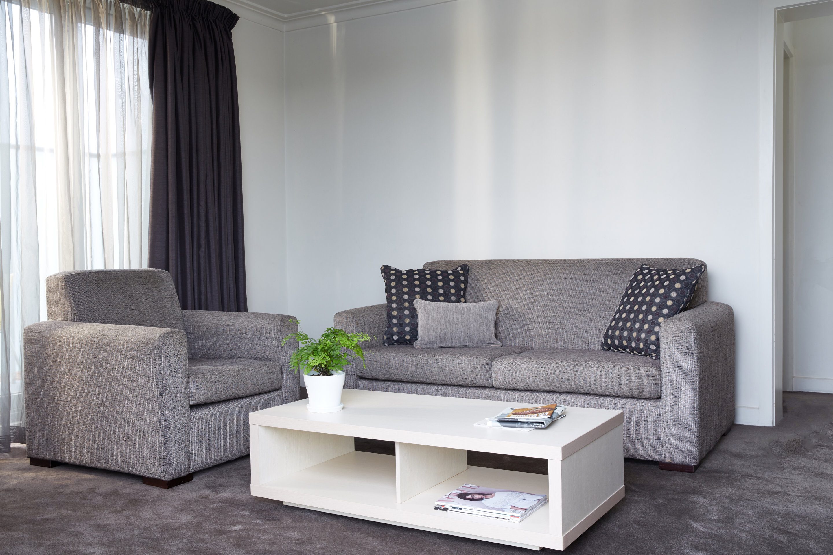2 BEDROOMS, APARTMENT