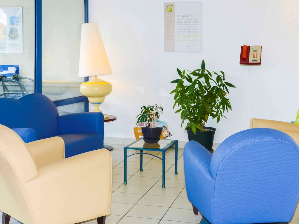 Ibis Budget Nevers Varennes Vauzelles 38/54
