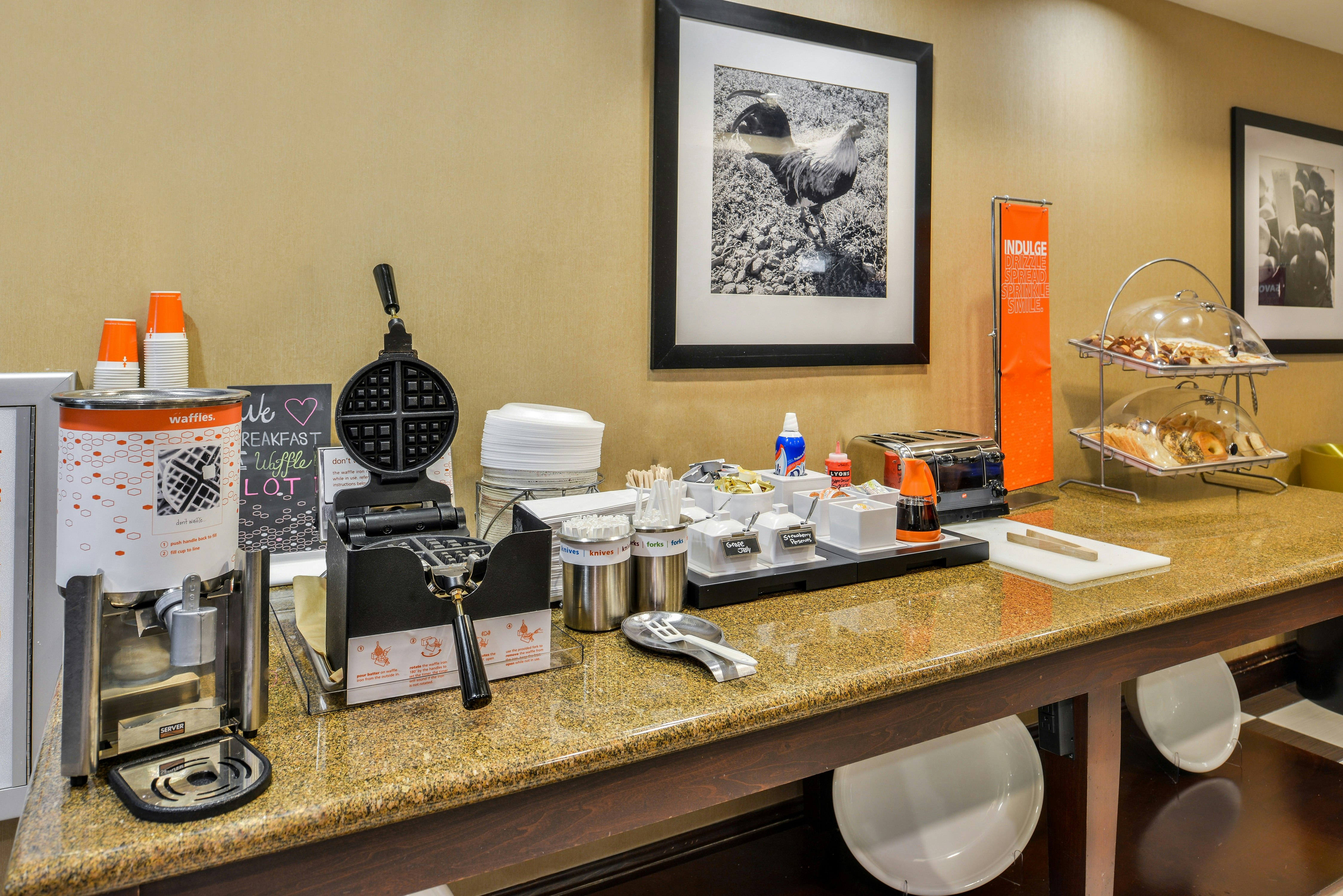 Hampton Inn Statesville 32/72