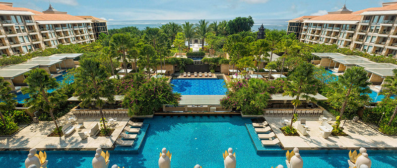 Mulia Resort Nusa Dua Bali 12/14
