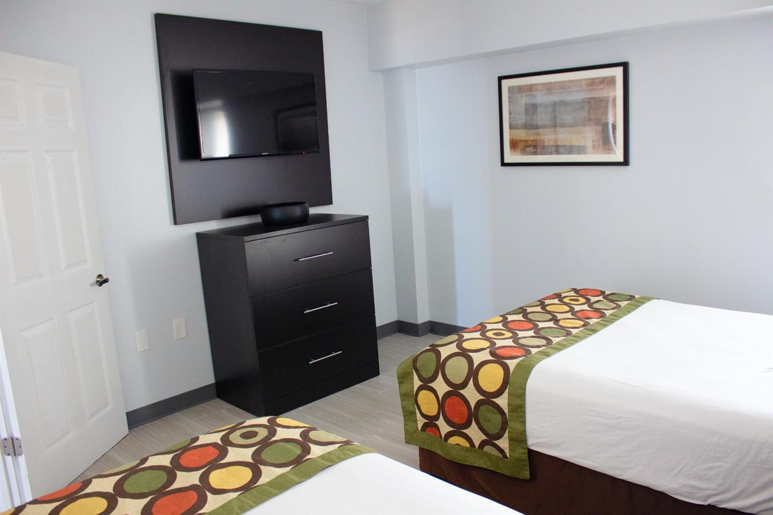 Suite, Ocean Front, High Floor