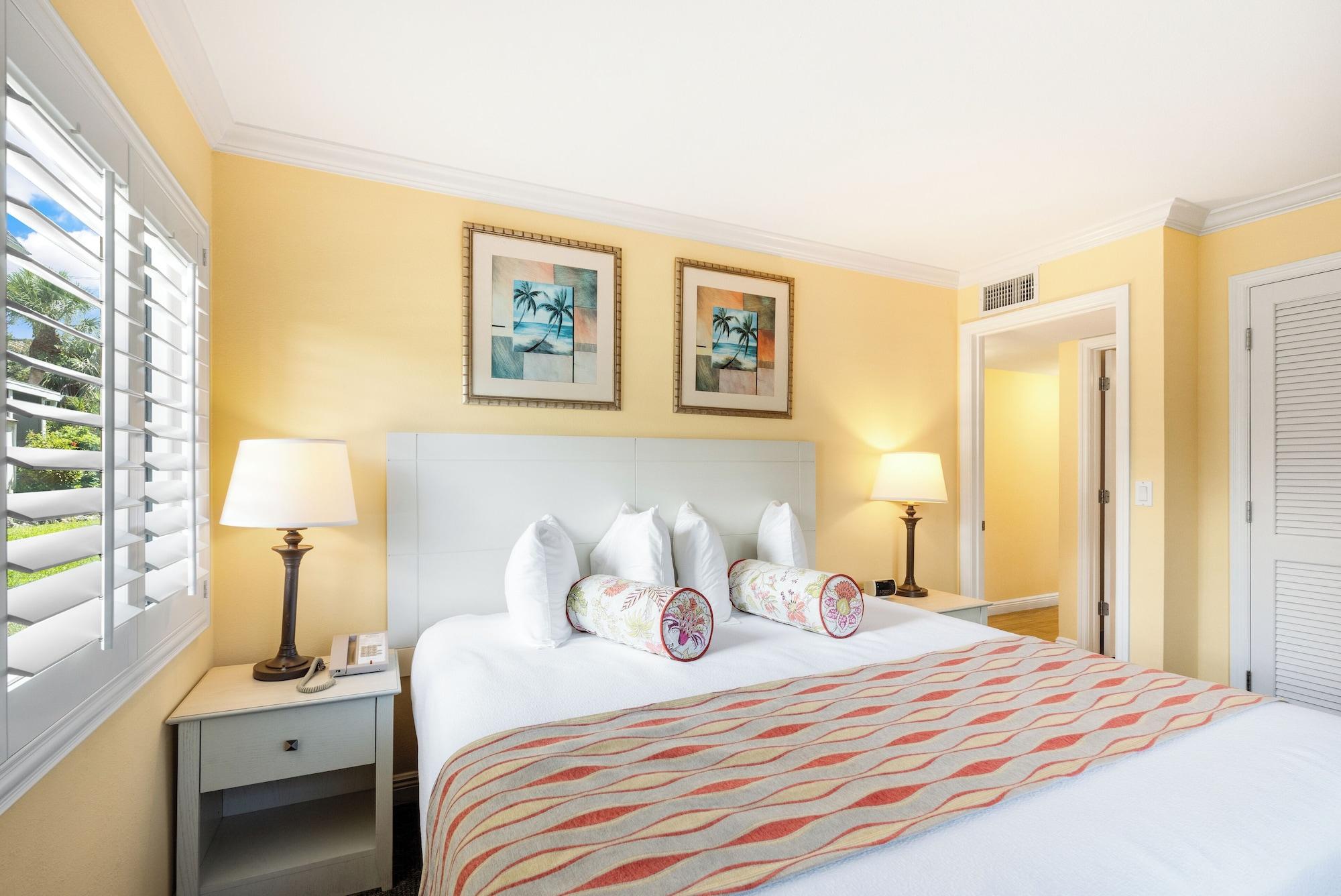 2 Bedrooms, Suite
