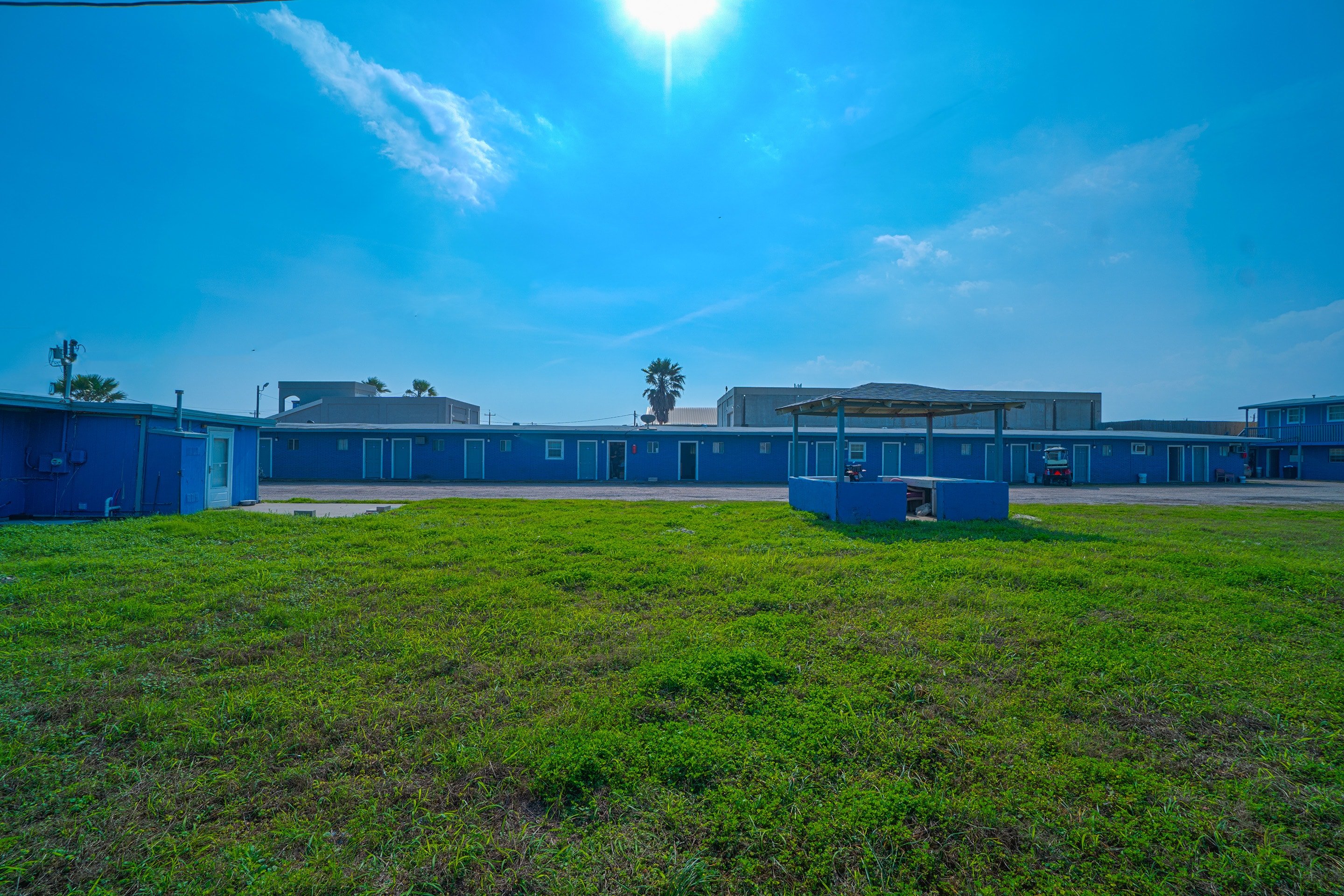 Monterrey Motel Padre Island, Corpus Christi BY OYO 25/29