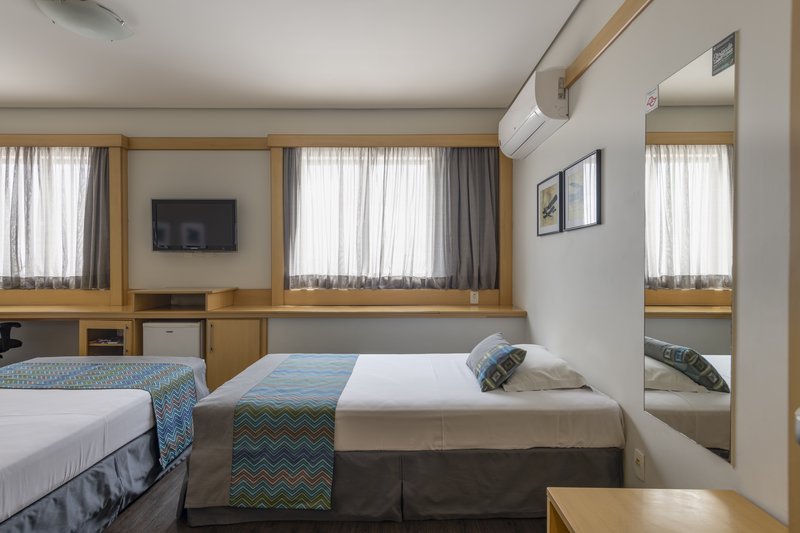 Hotel Monreale Plus Guarulhos International Airport 9/69