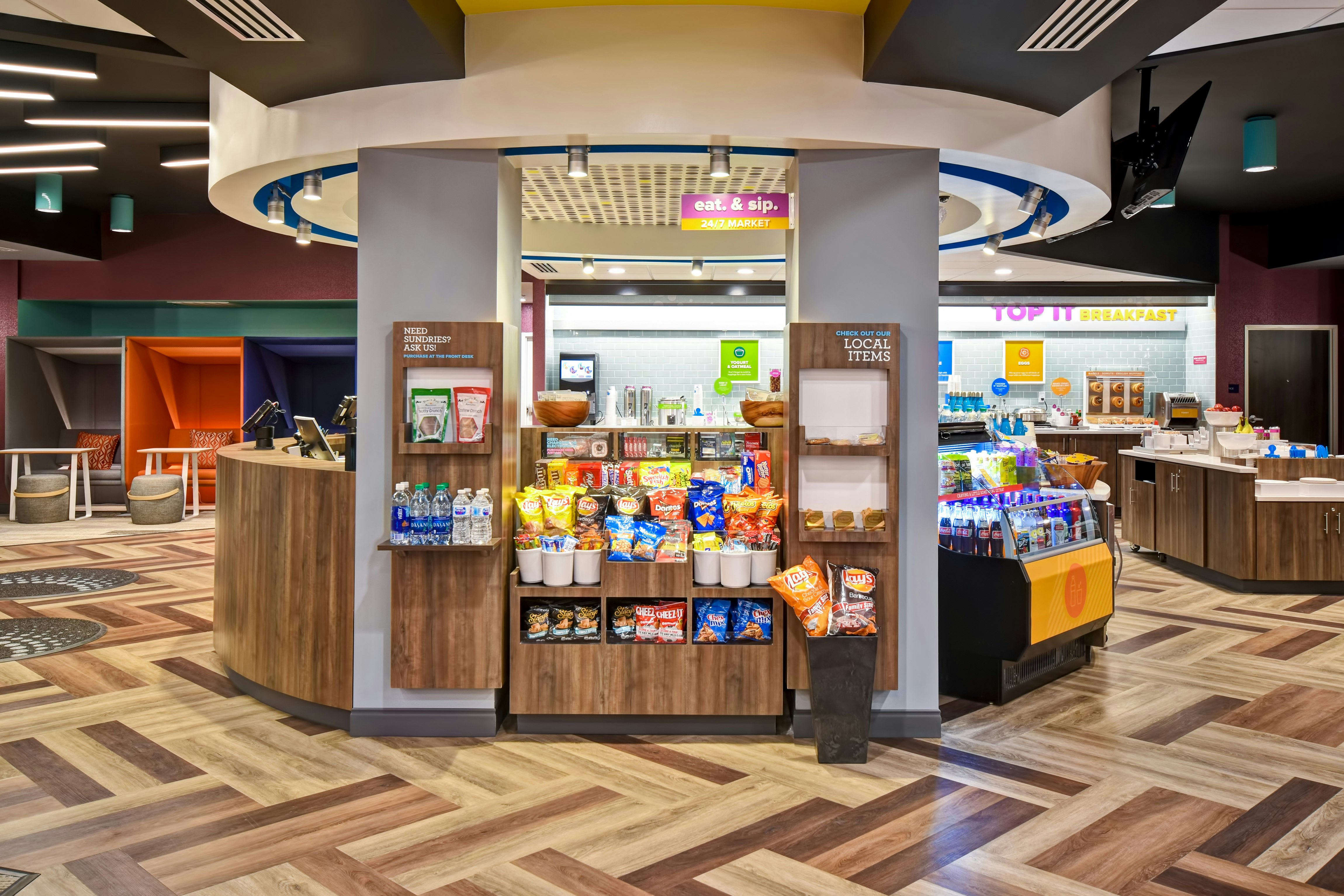 Tru by Hilton Fort Wayne, IN 56/56