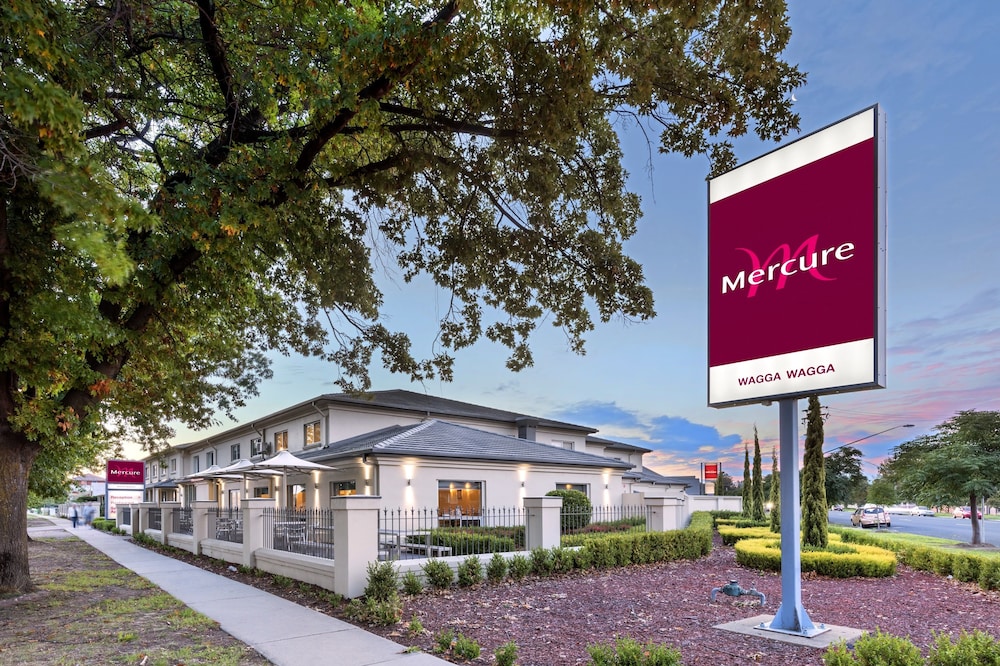 Mercure Wagga Wagga 3/50