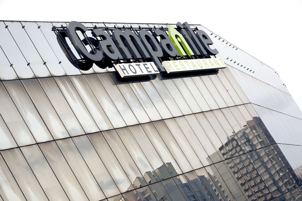 Campanile Prime-Porte De Bagnolet 5/49