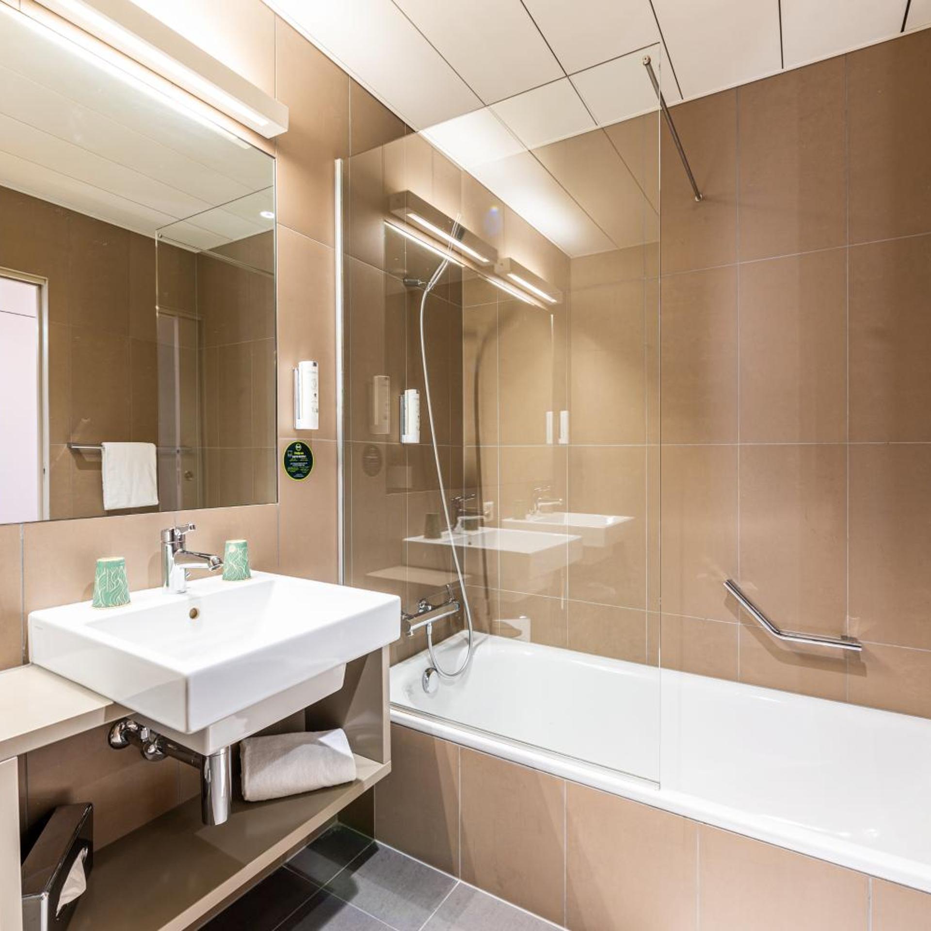 غرفة عائلية، B&B Hotel Lausanne Crissier 5/9