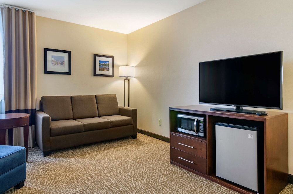 Comfort Inn Bozeman near University 26/41