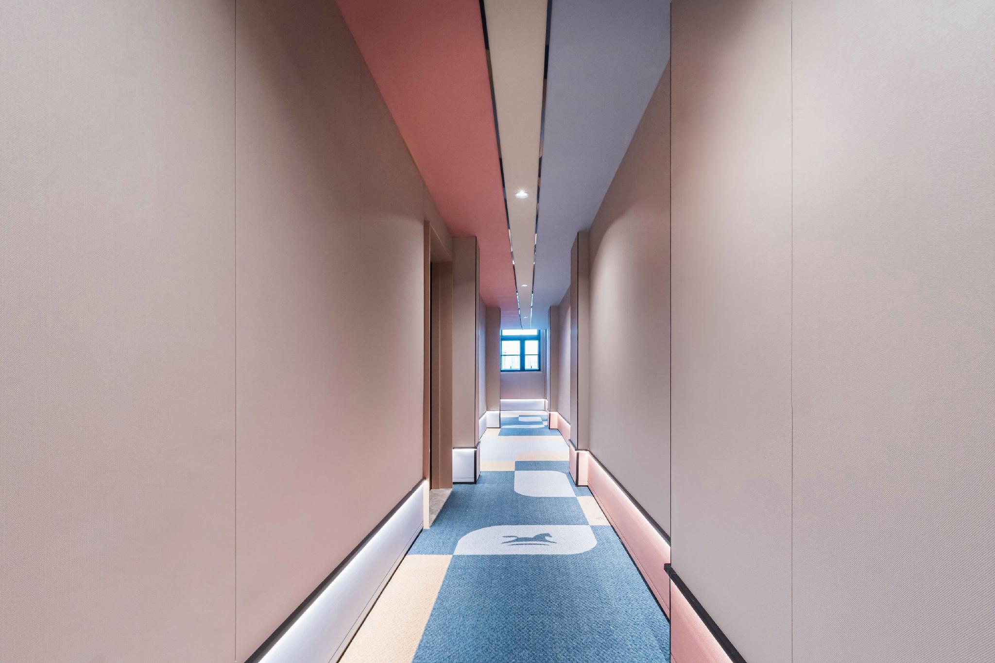 Hanting Hotel (Fuzhou Sanfang Qixiang Dongjiekou Metro Station) 24/28
