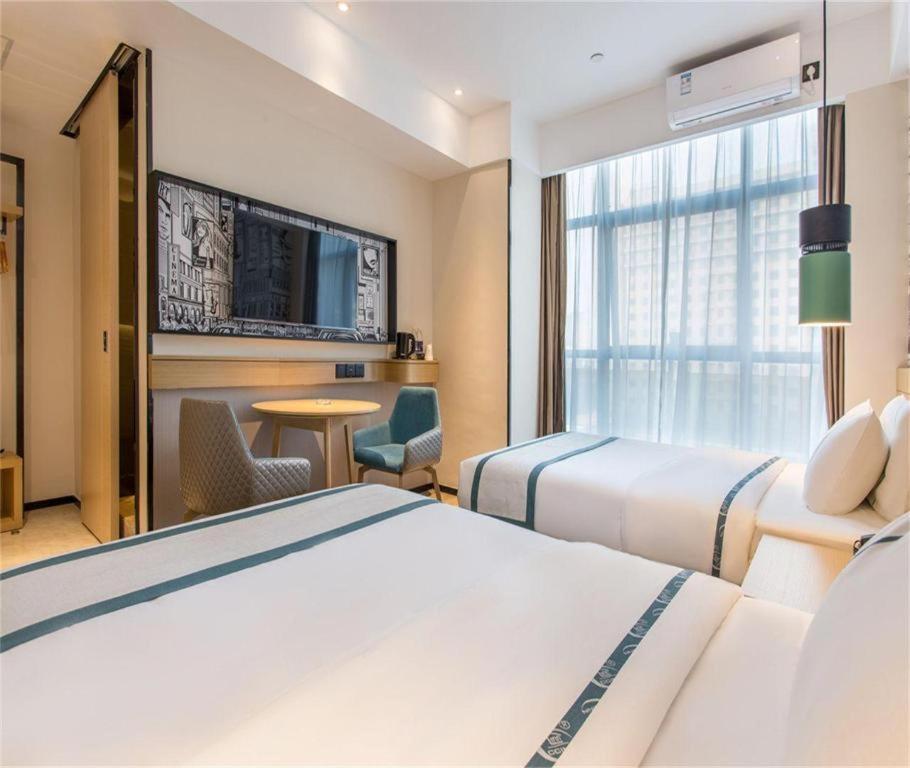 City Comfort Inn Wuhan Huangpu 26/49