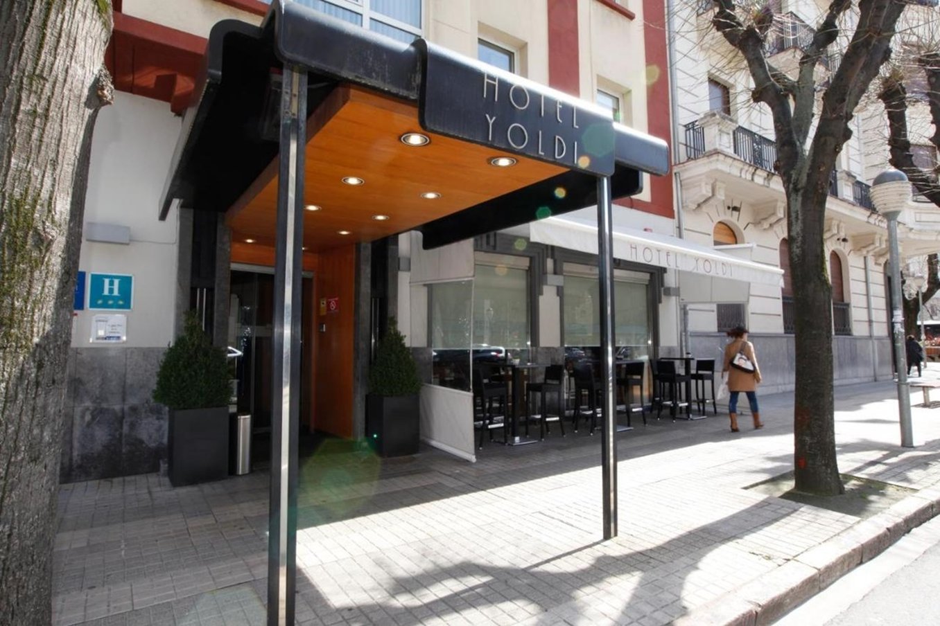 Yoldi Hotel 2/45