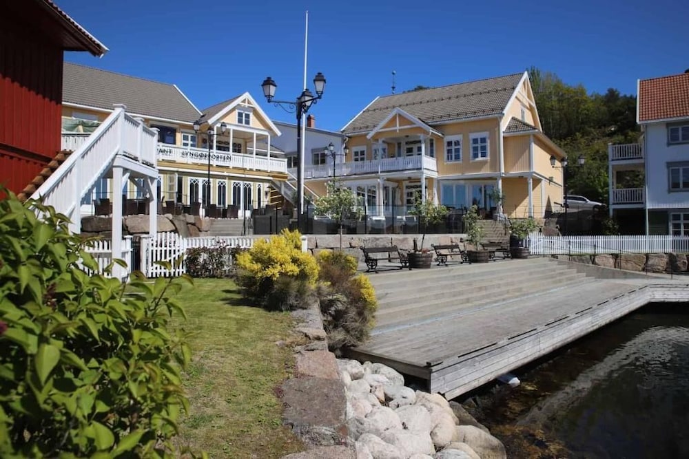 Hotel Lyngorporten 48/50