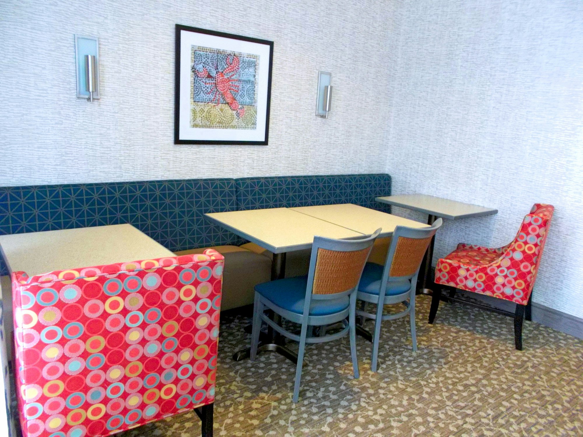 Hampton Inn Freeportbrunswick 34/58