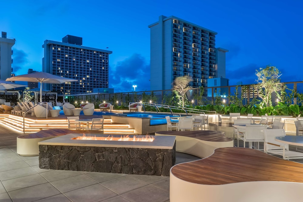 HYATT CENTRIC WAIKIKI BEACH 写真3