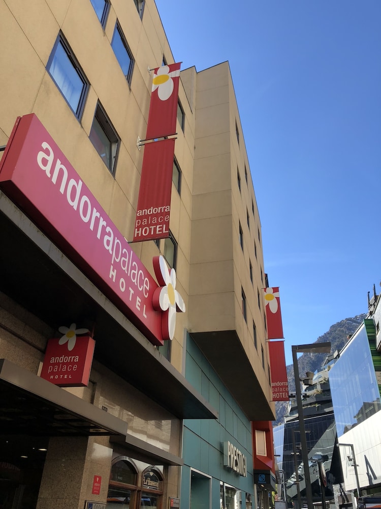 Andorra Palace in ANDORRA LA VELLA