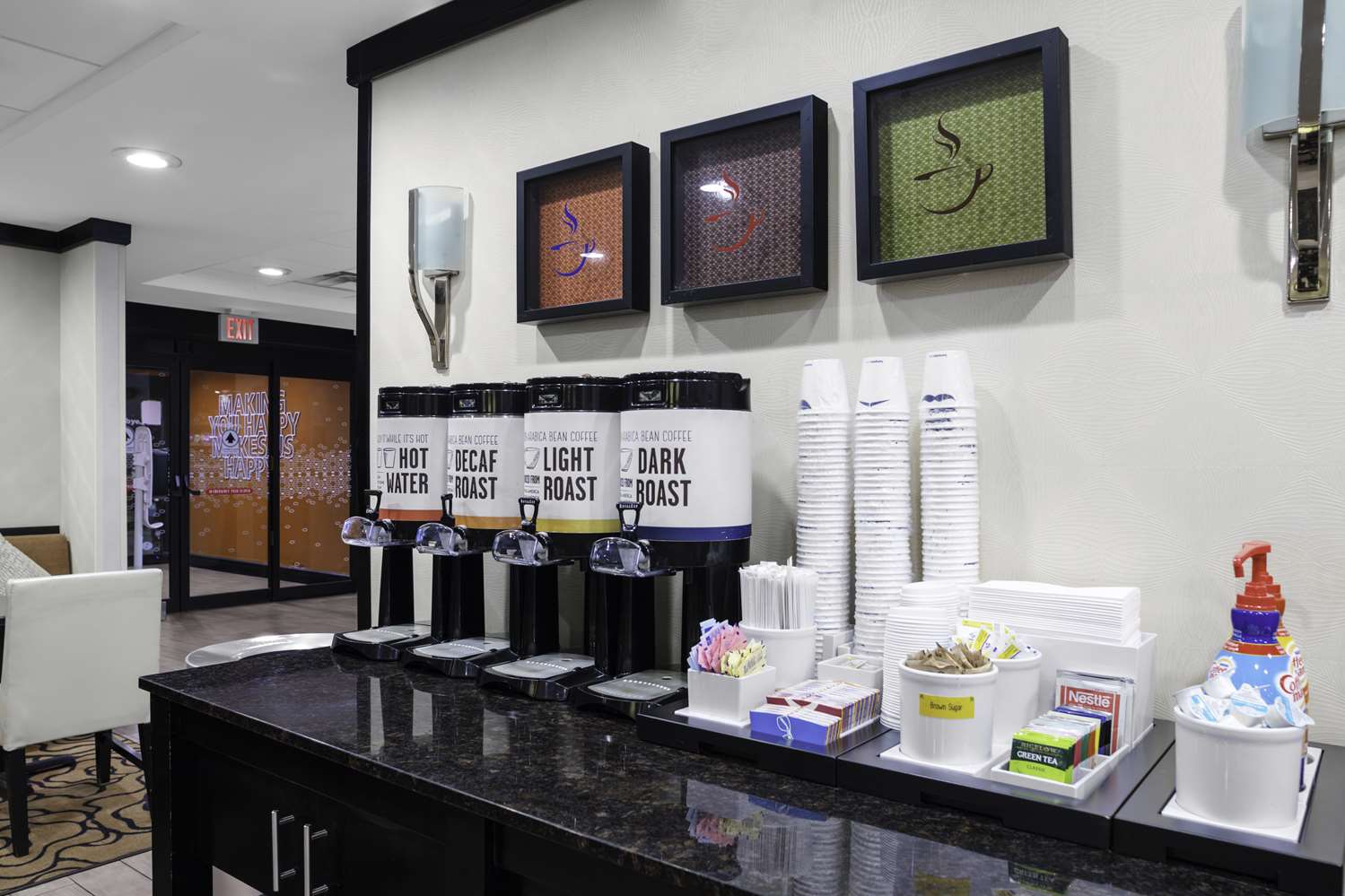 lobby