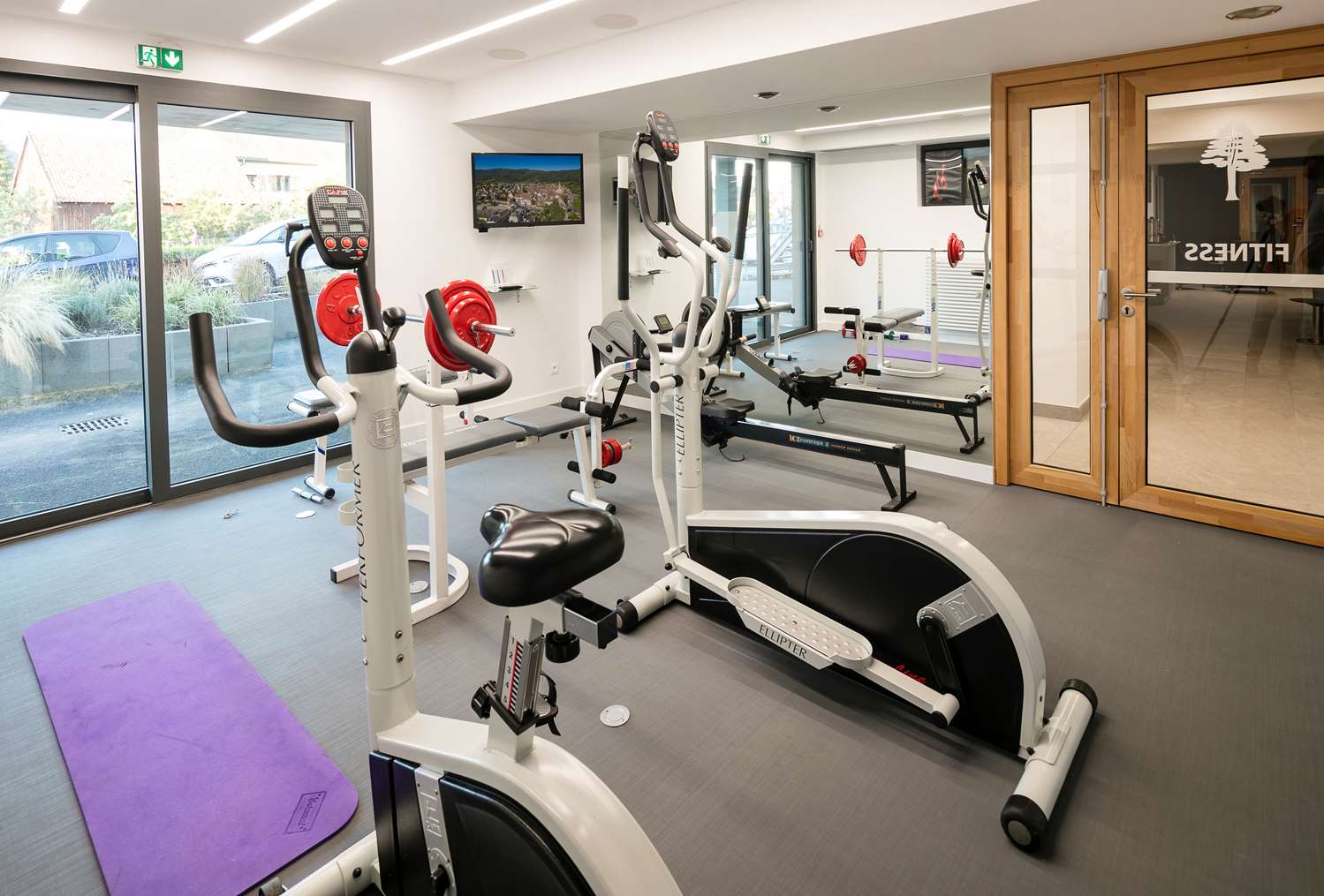 Best Western Plus Hotel and SPA Le Schoenenbourg 29/45
