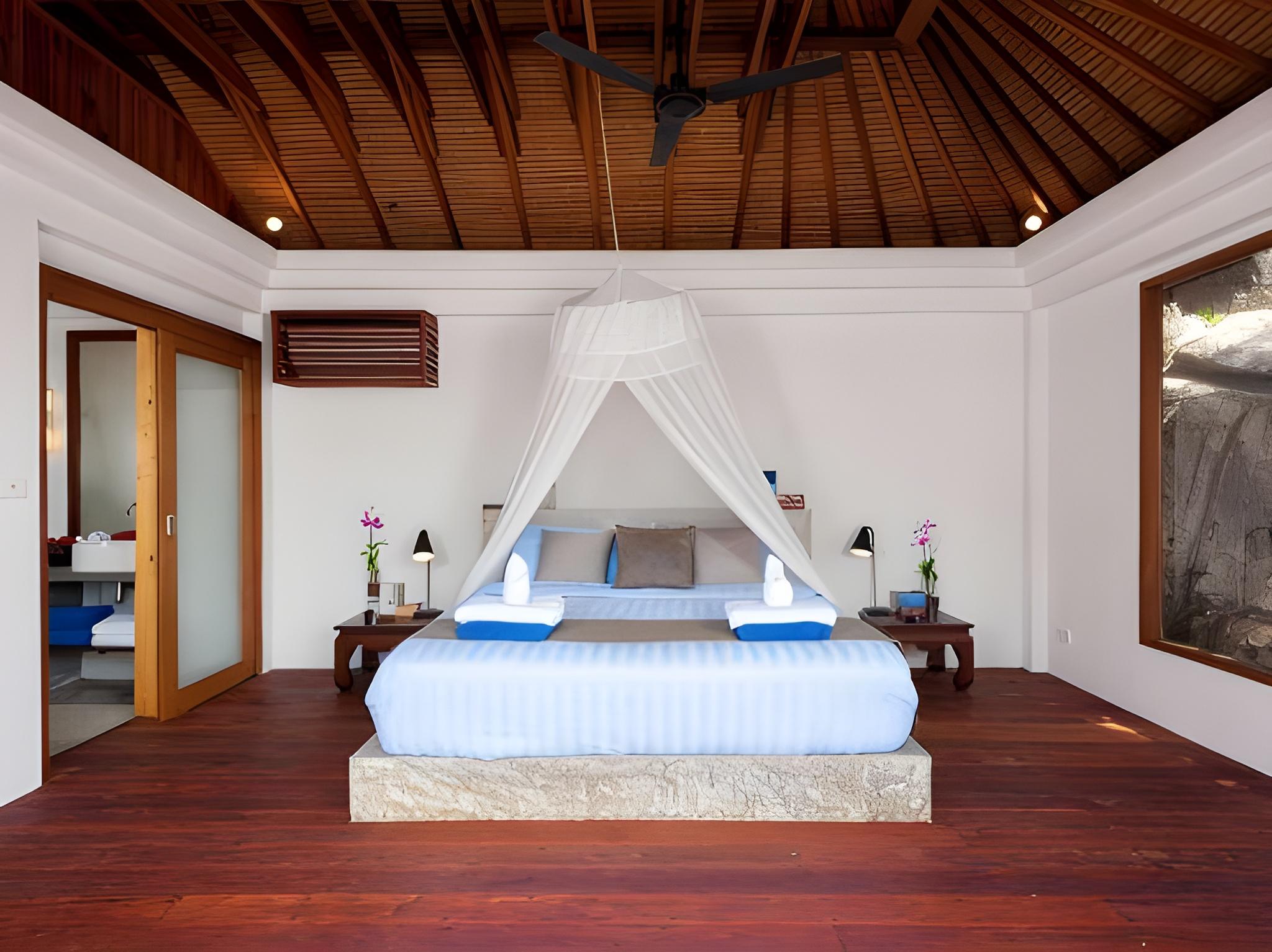 2 Bedrooms, Pool, Villa, 2 Double Beds
