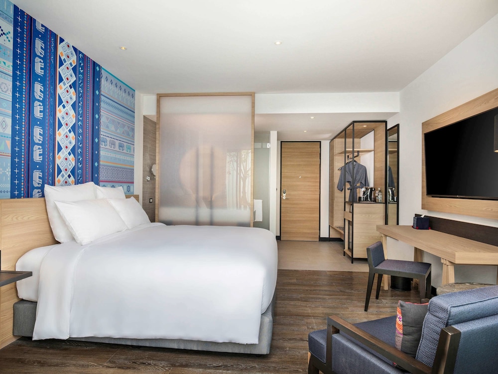 Novotel Chiangmai Nimman Journeyhub in CHIANG MAI