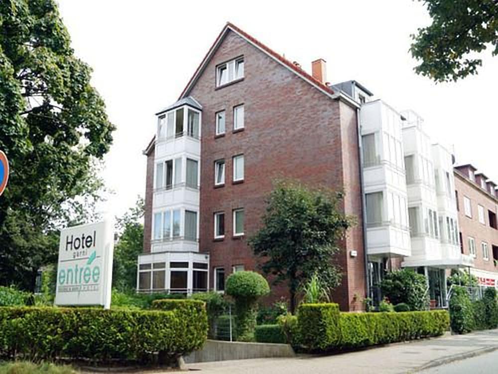 ENTREE HOTEL GROSS BORSTEL 3/50