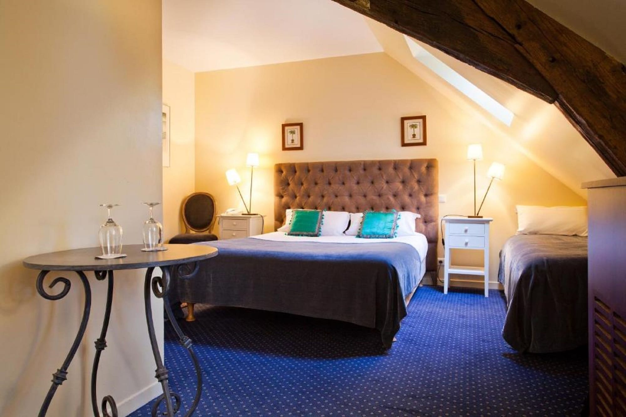 Comfort, Double Bed