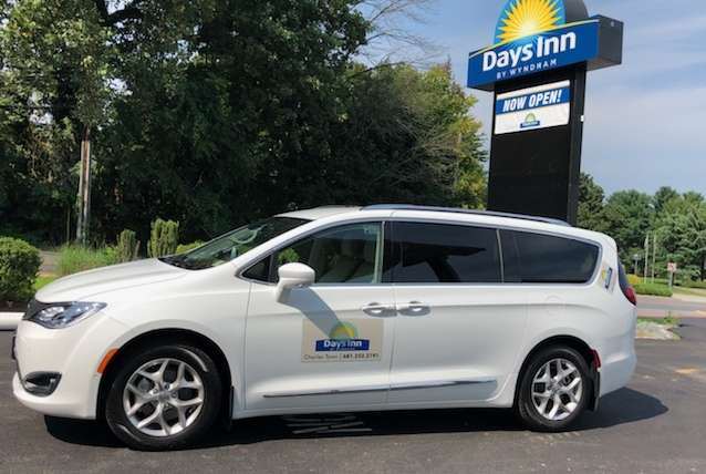 Days Inn by Wyndham Charles Town/Harpers Ferry 15/23